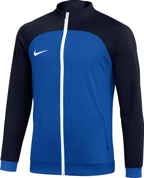 Nike Academy Pro 24 Training Jacket Blue White 